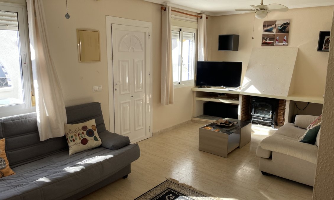 Használt Ingatlanok - Sorház -
Camposol - Inland