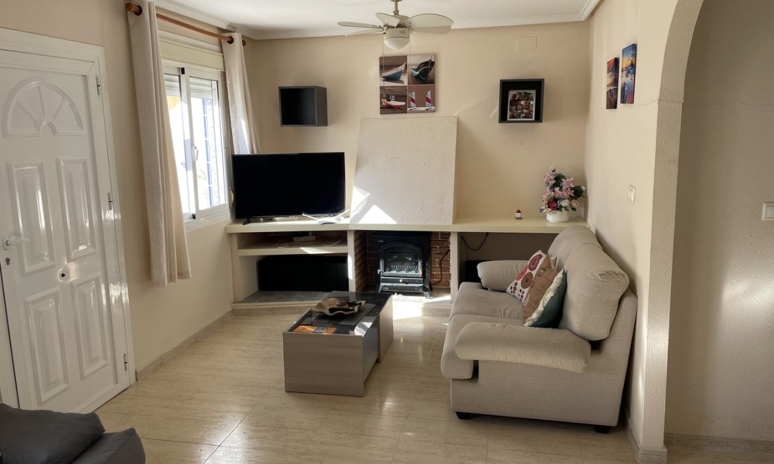 Használt Ingatlanok - Sorház -
Camposol - Inland