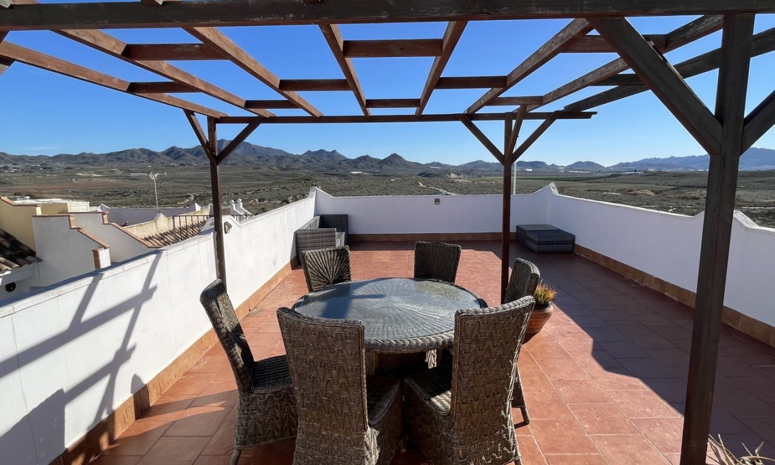 Használt Ingatlanok - Sorház -
Camposol - Inland