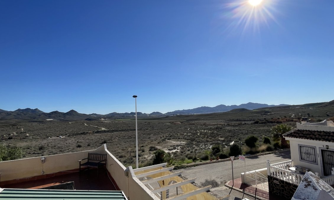 Használt Ingatlanok - Sorház -
Camposol - Inland