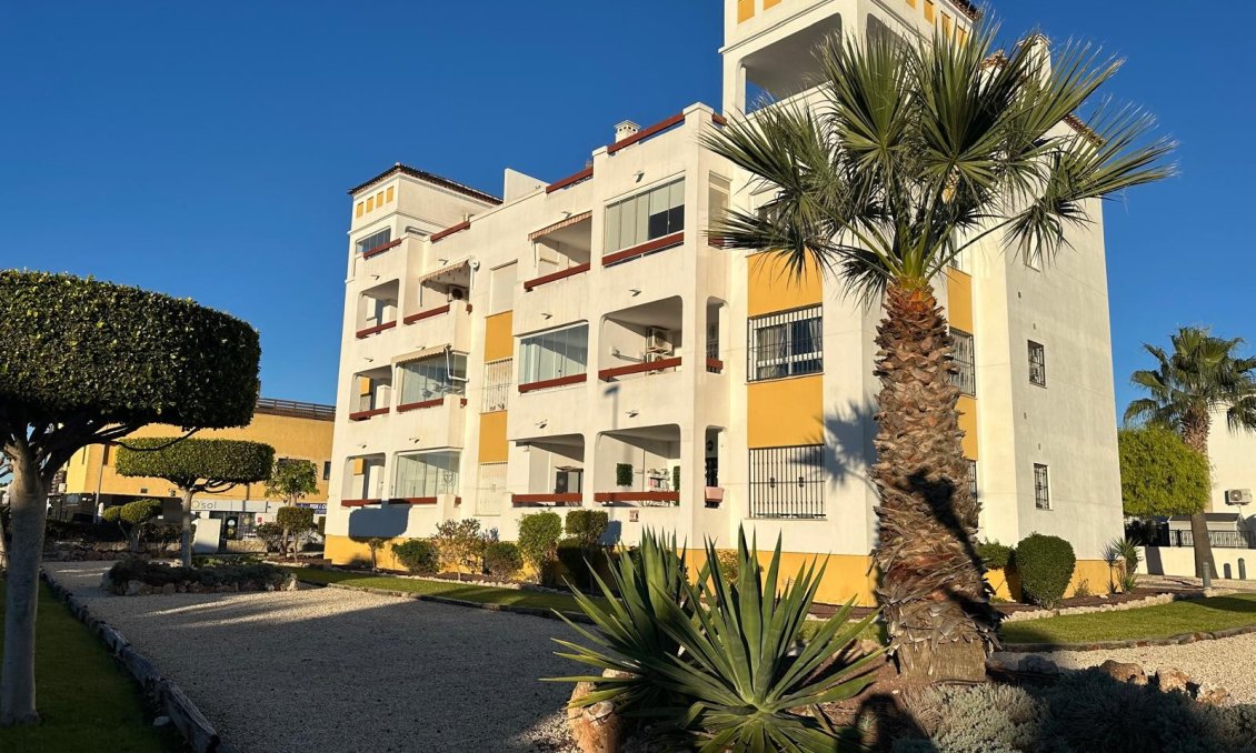Használt Ingatlanok - Apartman -
Campoamor - Costa Blanca