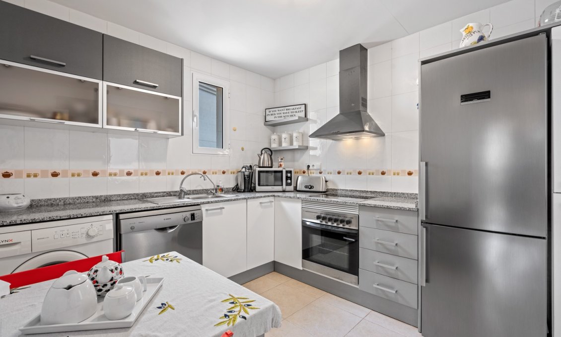 Használt Ingatlanok - Apartman -
Torre Pacheco - Inland