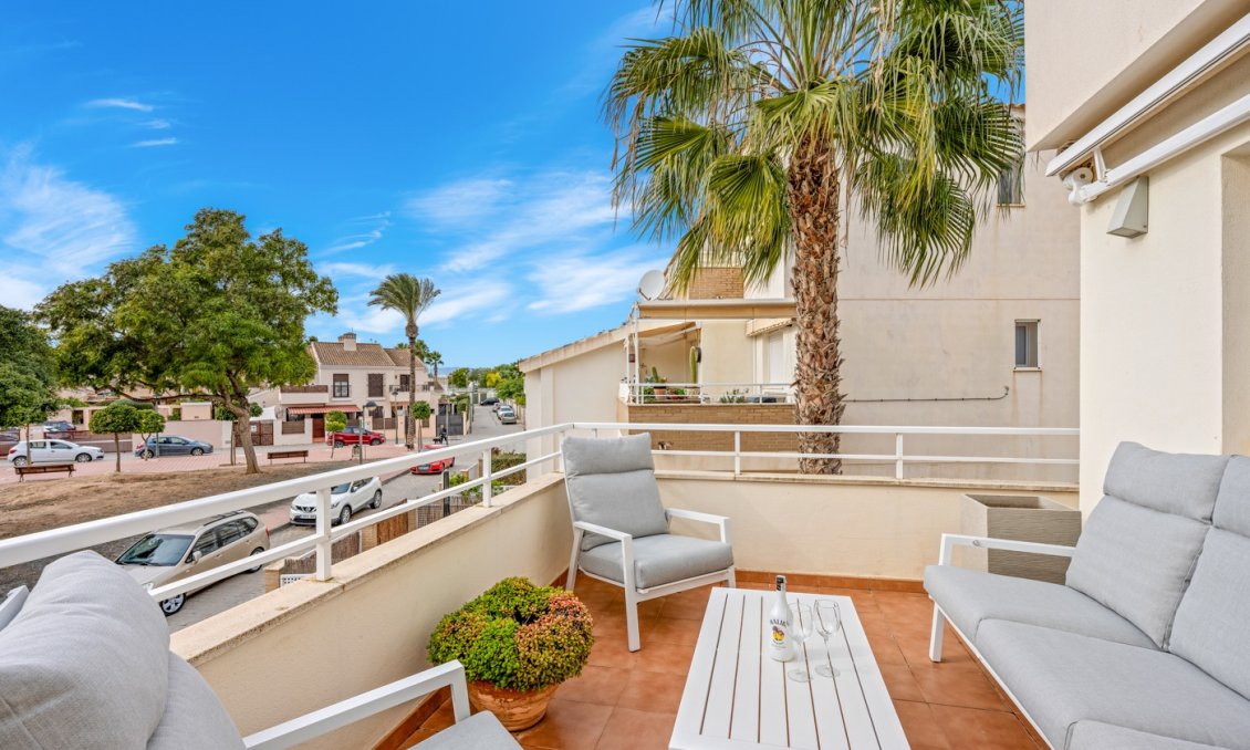 Használt Ingatlanok - Apartman -
Torre Pacheco - Inland