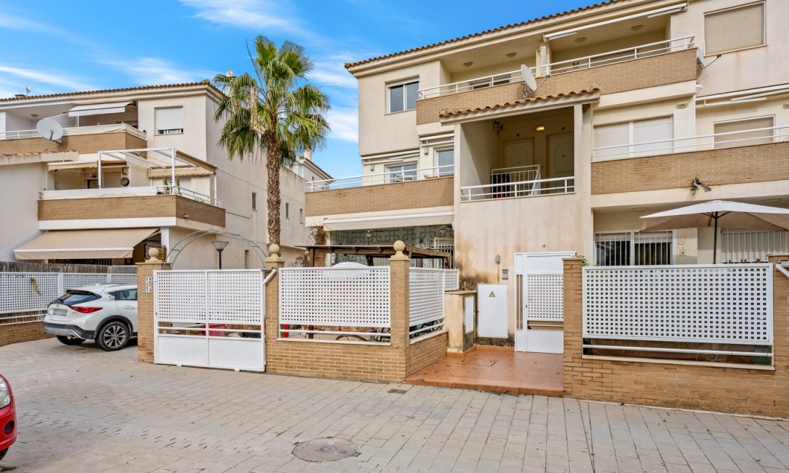 Használt Ingatlanok - Apartman -
Torre Pacheco - Inland