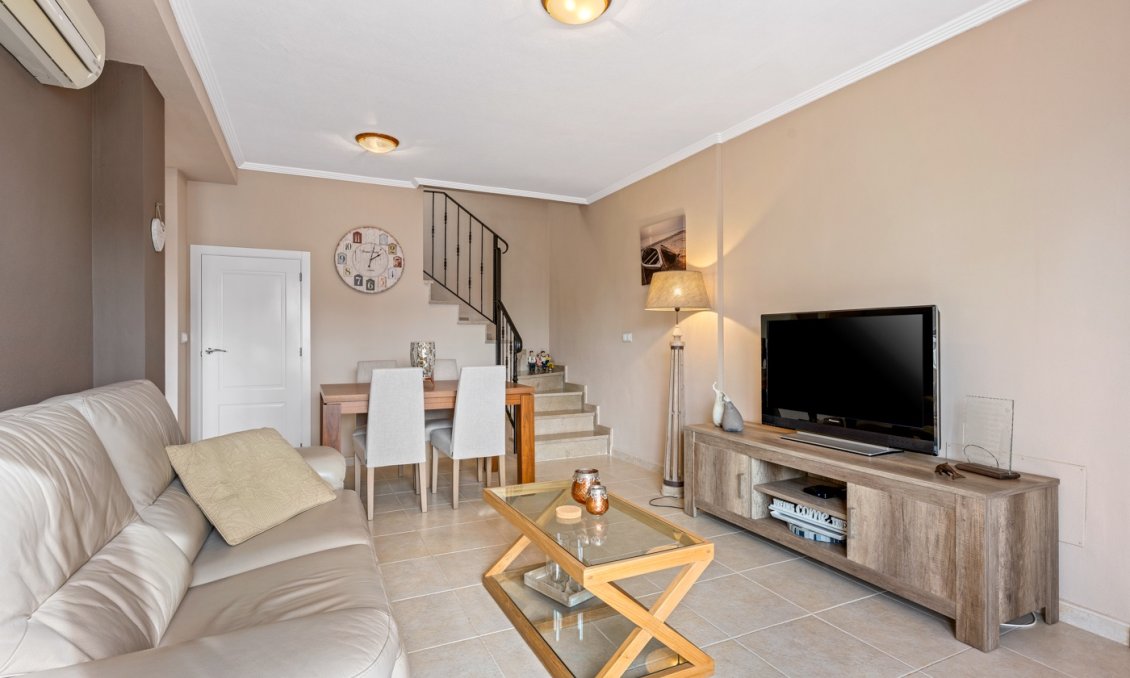 Használt Ingatlanok - Apartman -
Torre Pacheco - Inland