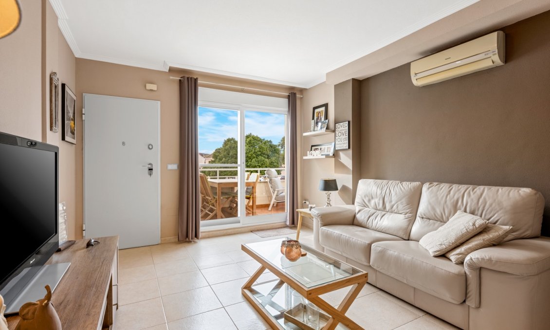 Használt Ingatlanok - Apartman -
Torre Pacheco - Inland