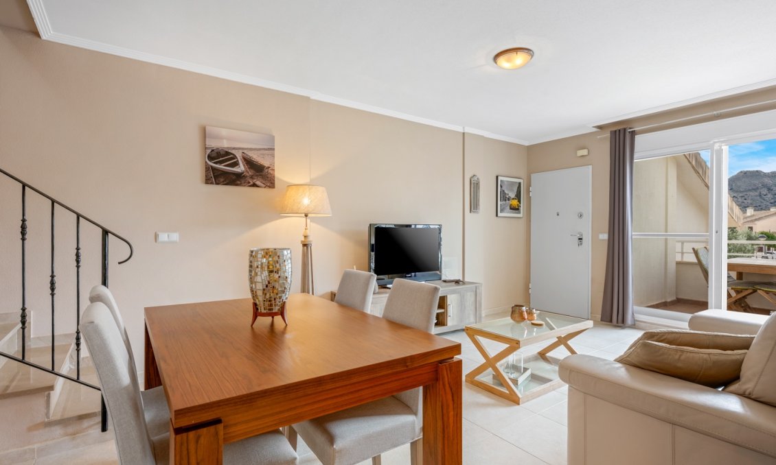 Használt Ingatlanok - Apartman -
Torre Pacheco - Inland