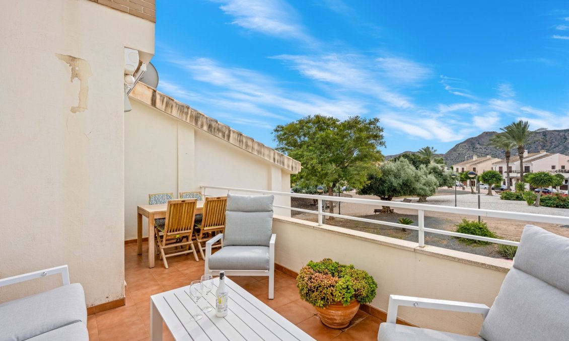 Használt Ingatlanok - Apartman -
Torre Pacheco - Inland