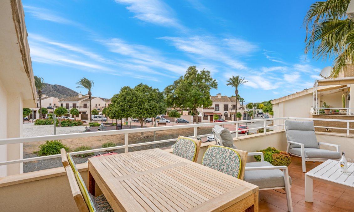 Használt Ingatlanok - Apartman -
Torre Pacheco - Inland