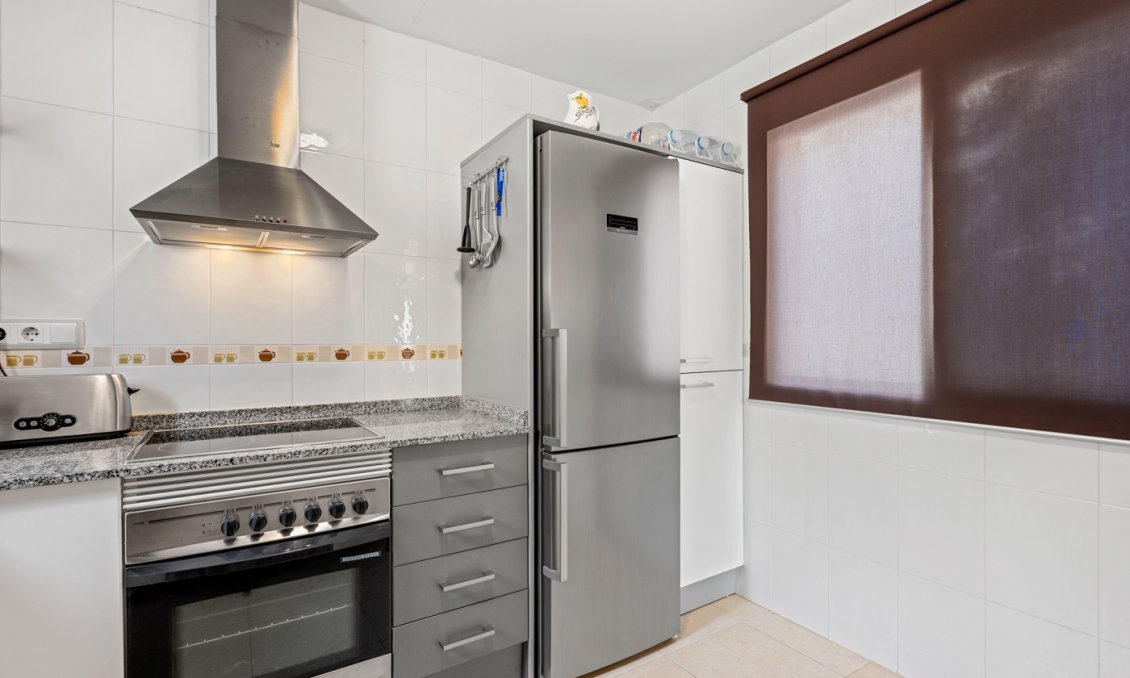 Használt Ingatlanok - Apartman -
Torre Pacheco - Inland