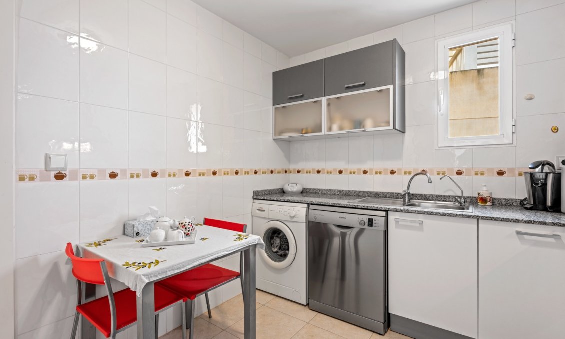 Használt Ingatlanok - Apartman -
Torre Pacheco - Inland