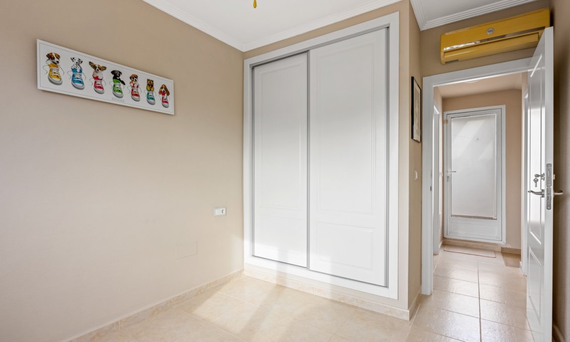 Használt Ingatlanok - Apartman -
Torre Pacheco - Inland