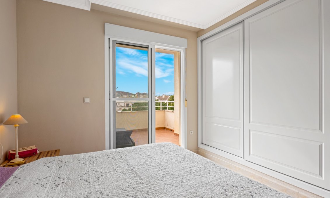 Használt Ingatlanok - Apartman -
Torre Pacheco - Inland