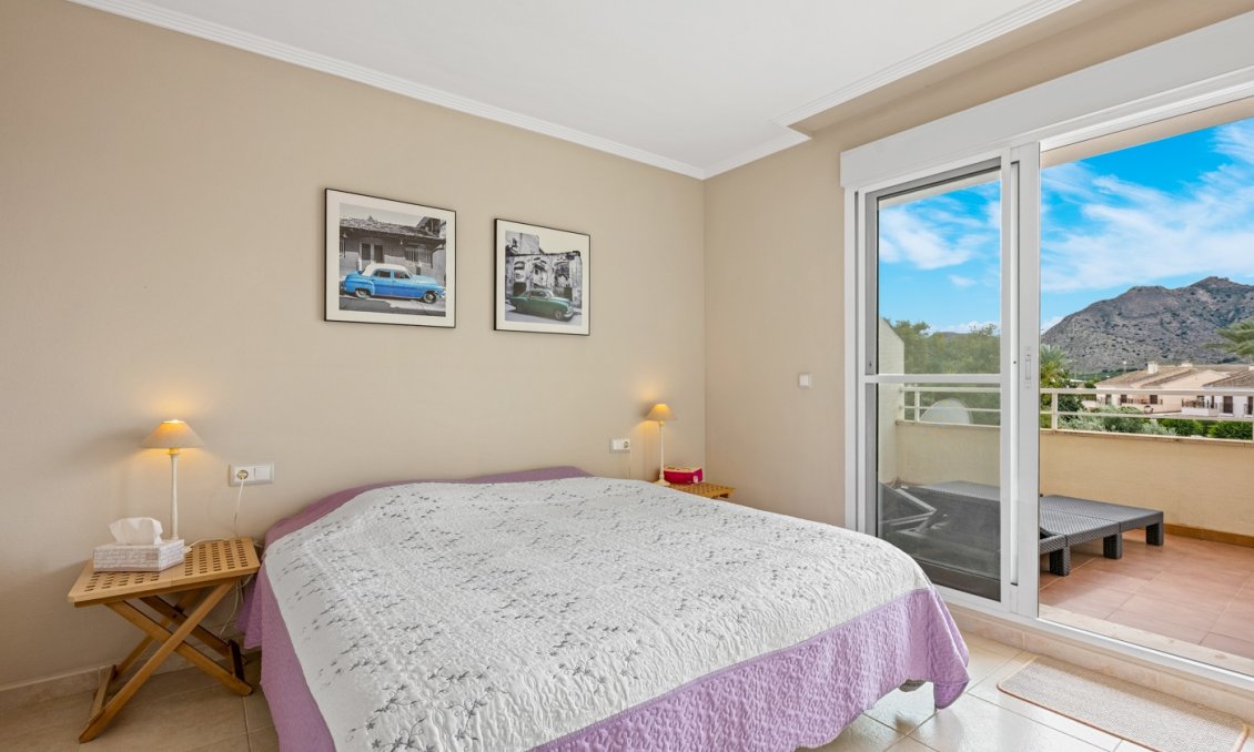 Használt Ingatlanok - Apartman -
Torre Pacheco - Inland