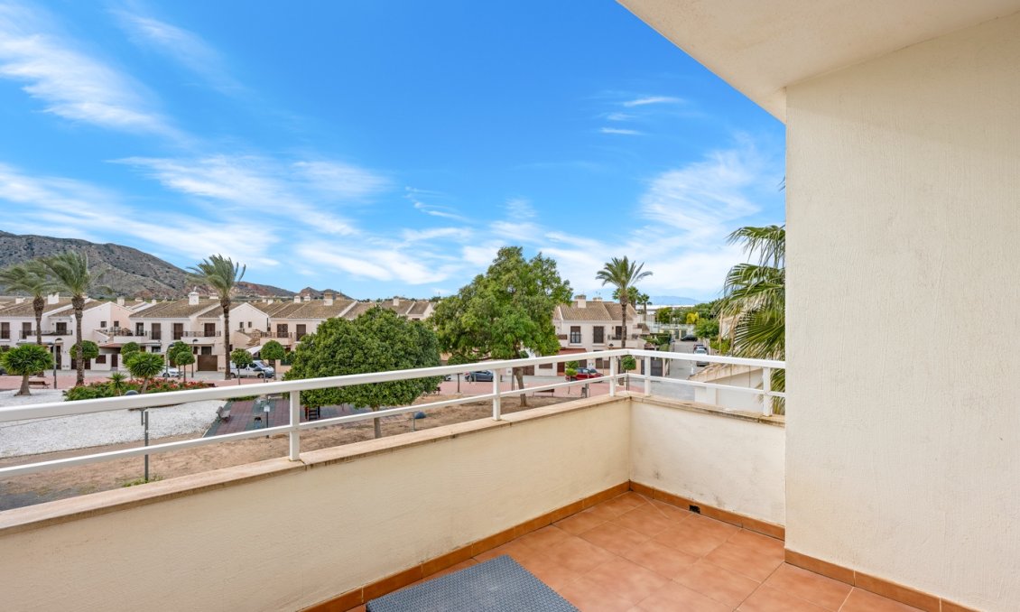 Használt Ingatlanok - Apartman -
Torre Pacheco - Inland