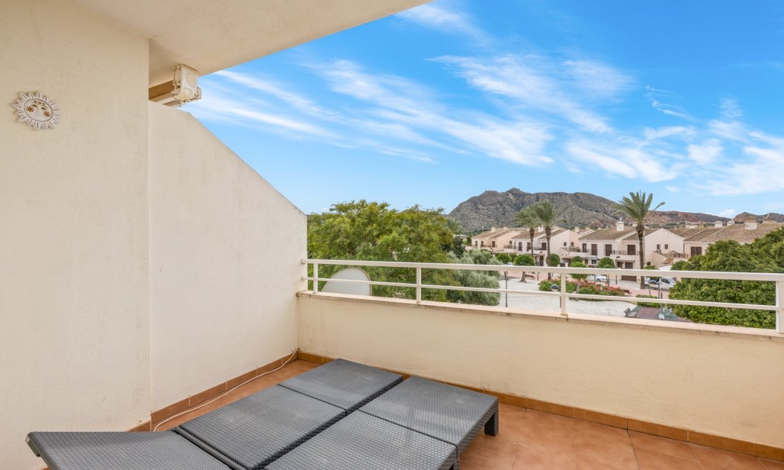 Használt Ingatlanok - Apartman -
Torre Pacheco - Inland