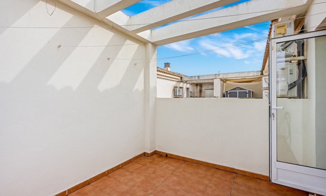 Használt Ingatlanok - Apartman -
Torre Pacheco - Inland