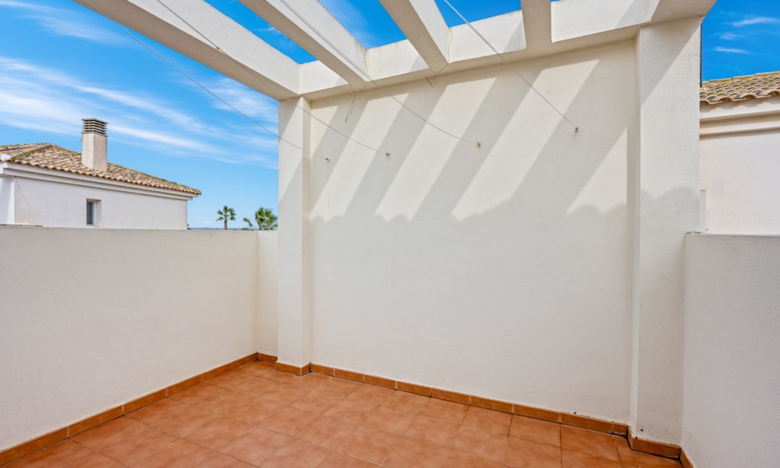 Használt Ingatlanok - Apartman -
Torre Pacheco - Inland