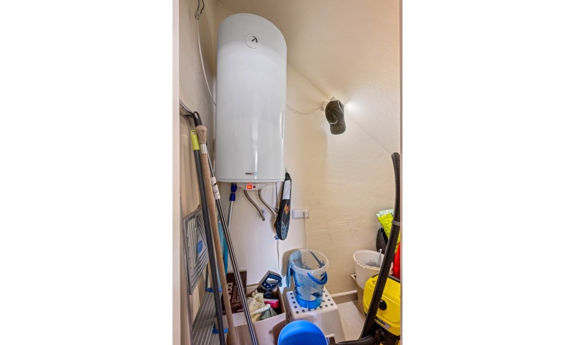 Használt Ingatlanok - Apartman -
Torre Pacheco - Inland