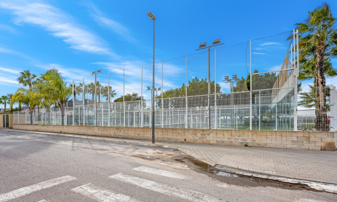 Használt Ingatlanok - Apartman -
Torre Pacheco - Inland