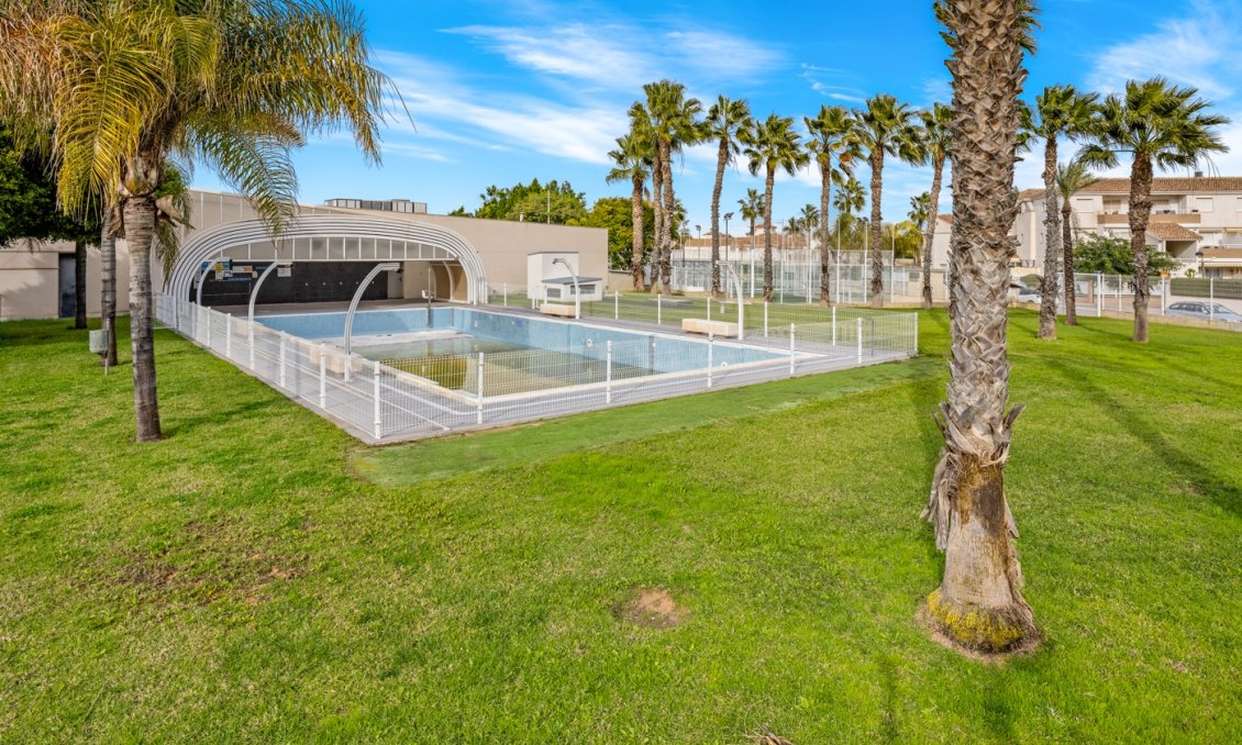 Használt Ingatlanok - Apartman -
Torre Pacheco - Inland