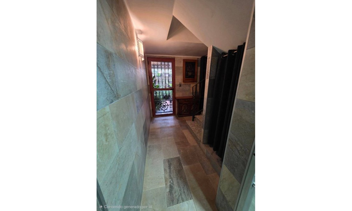 Használt Ingatlanok - Kétszintes lakás -
El Palmar - Zona Centro