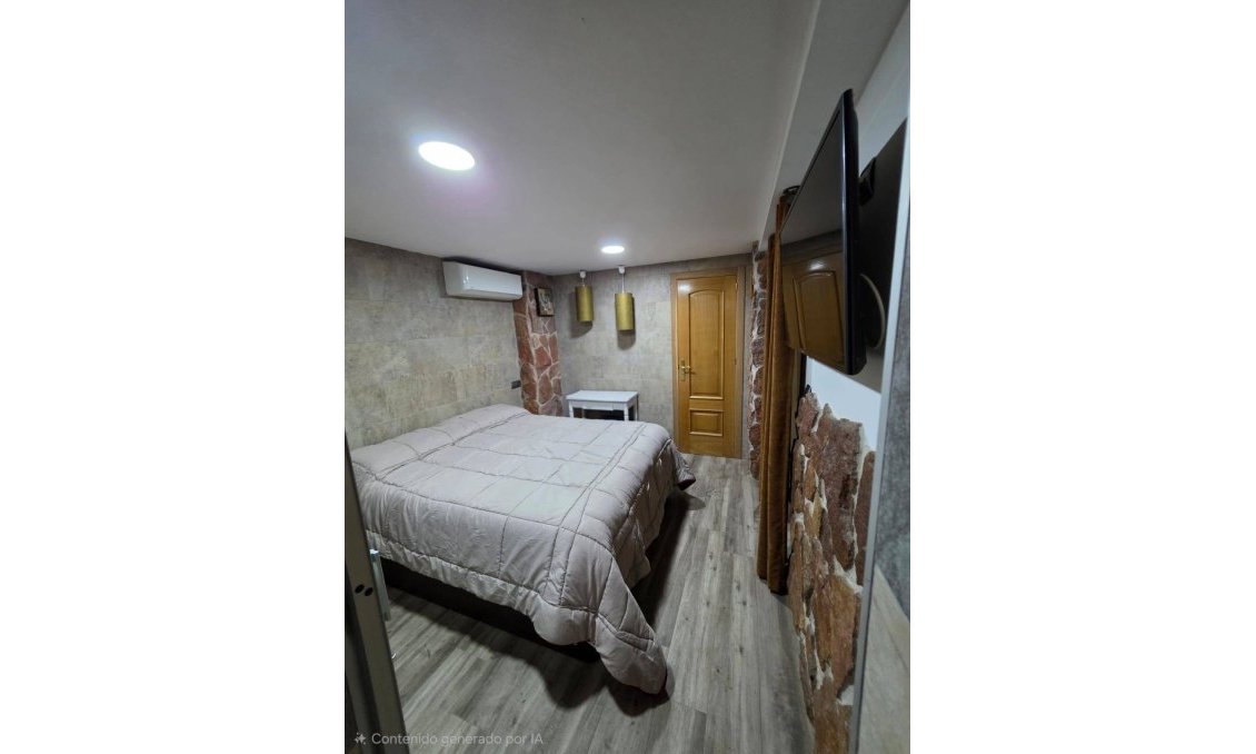 Használt Ingatlanok - Kétszintes lakás -
El Palmar - Zona Centro