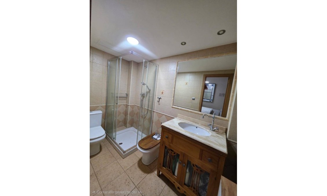 Használt Ingatlanok - Kétszintes lakás -
El Palmar - Zona Centro