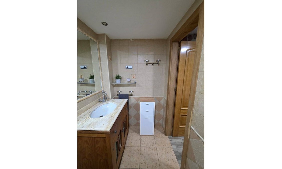 Használt Ingatlanok - Kétszintes lakás -
El Palmar - Zona Centro