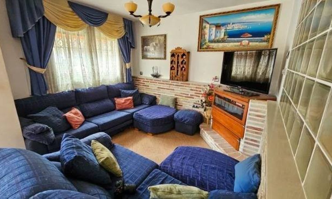 Használt Ingatlanok - Kétszintes lakás -
El Palmar - Zona Centro