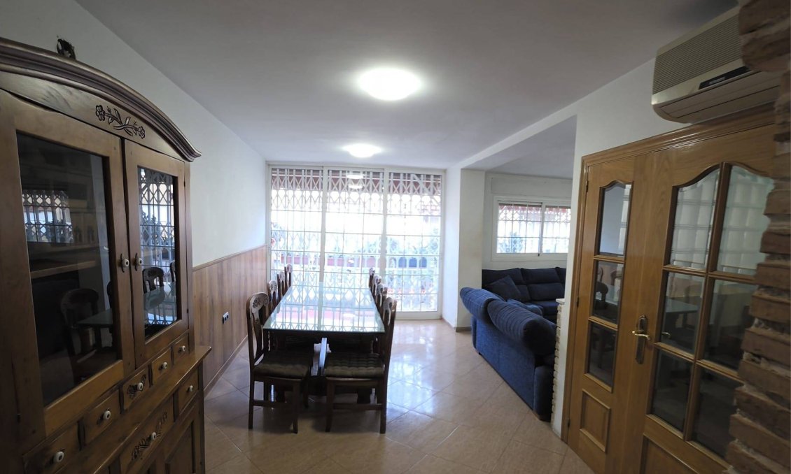 Használt Ingatlanok - Kétszintes lakás -
El Palmar - Zona Centro