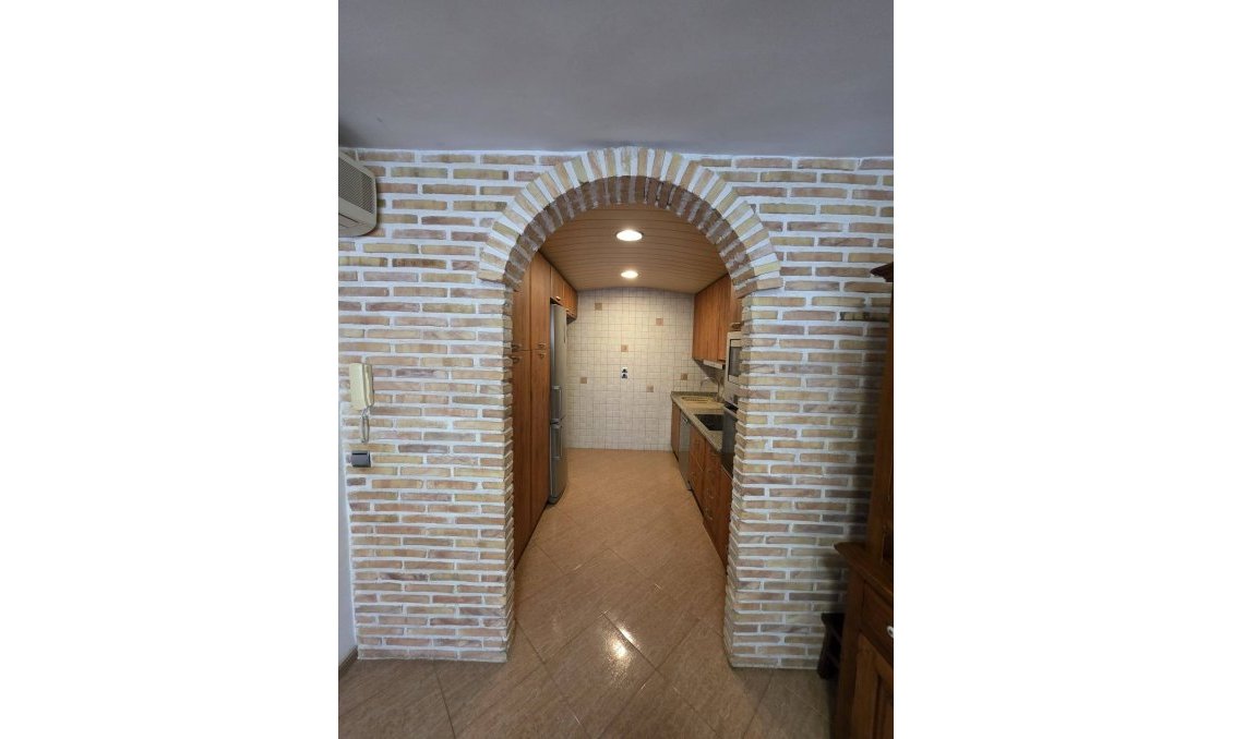 Használt Ingatlanok - Kétszintes lakás -
El Palmar - Zona Centro