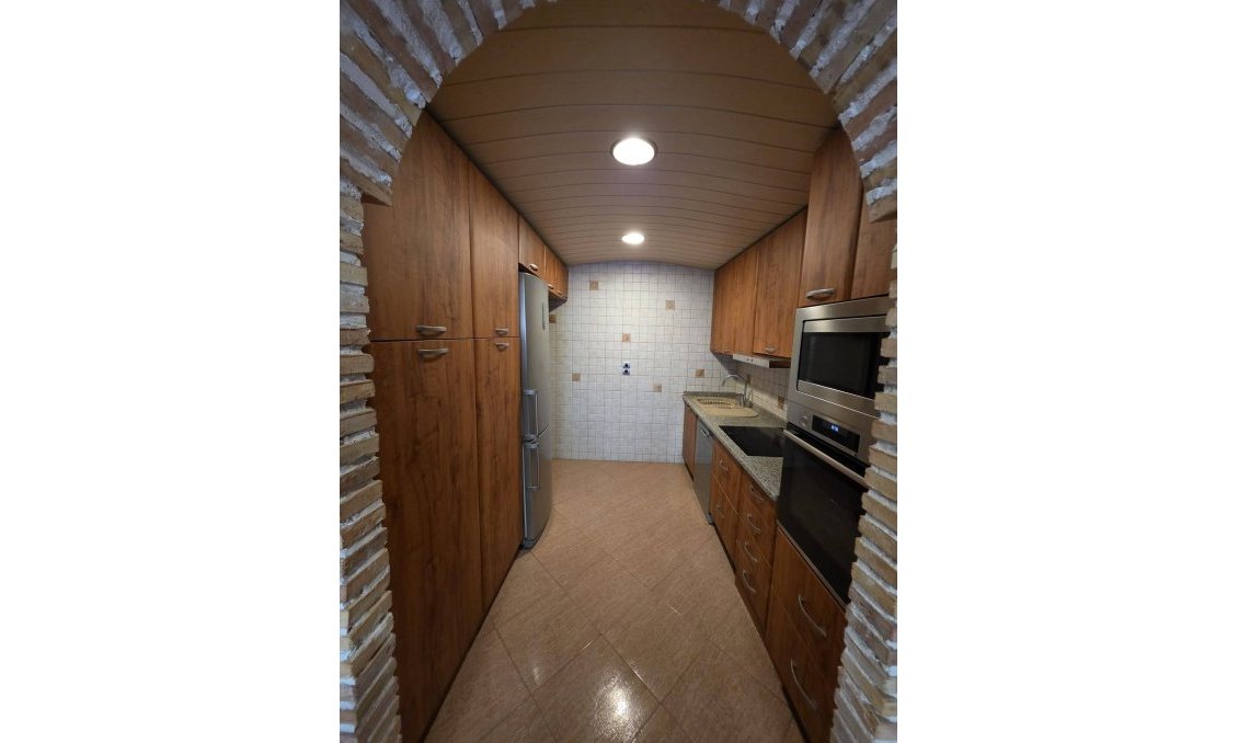 Használt Ingatlanok - Kétszintes lakás -
El Palmar - Zona Centro