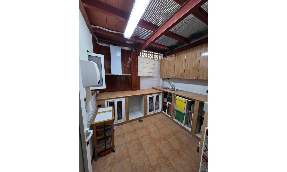 Használt Ingatlanok - Kétszintes lakás -
El Palmar - Zona Centro