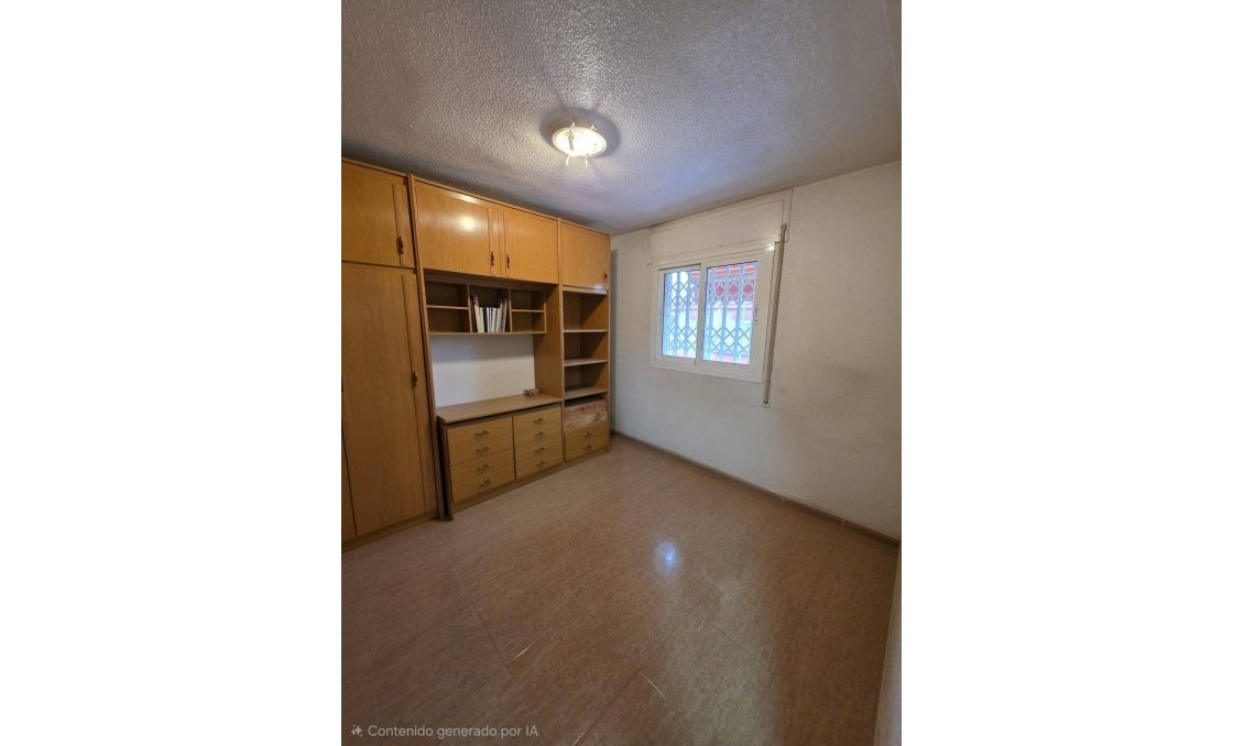 Használt Ingatlanok - Kétszintes lakás -
El Palmar - Zona Centro