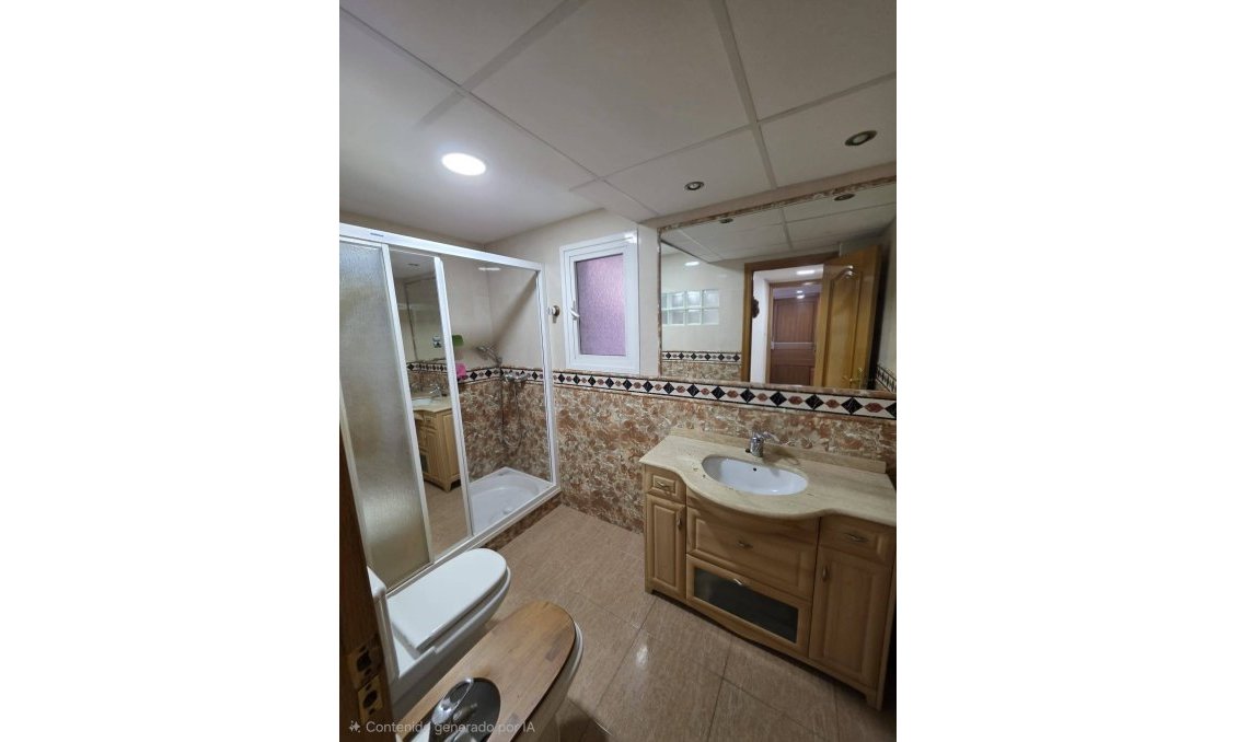 Használt Ingatlanok - Kétszintes lakás -
El Palmar - Zona Centro