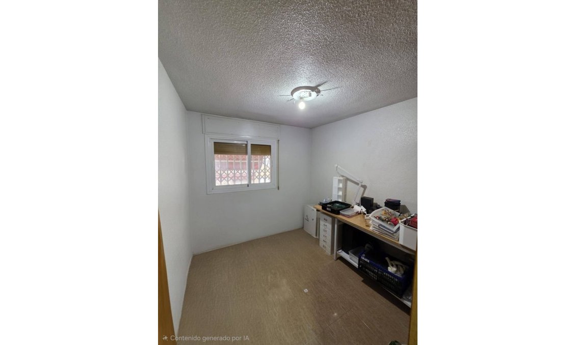 Használt Ingatlanok - Kétszintes lakás -
El Palmar - Zona Centro