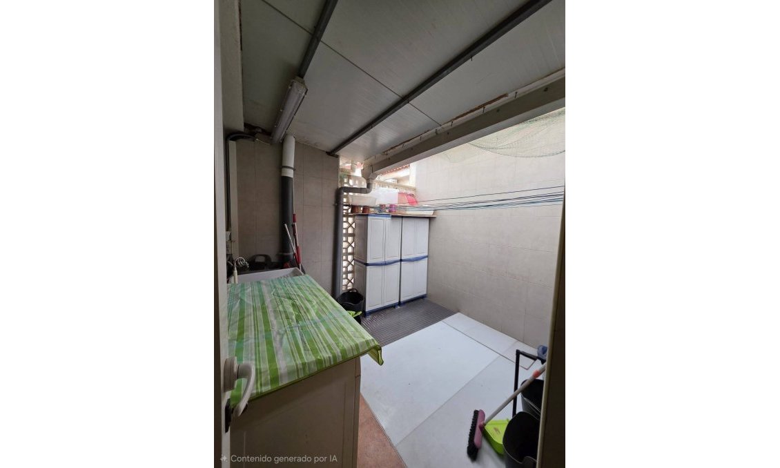 Használt Ingatlanok - Kétszintes lakás -
El Palmar - Zona Centro