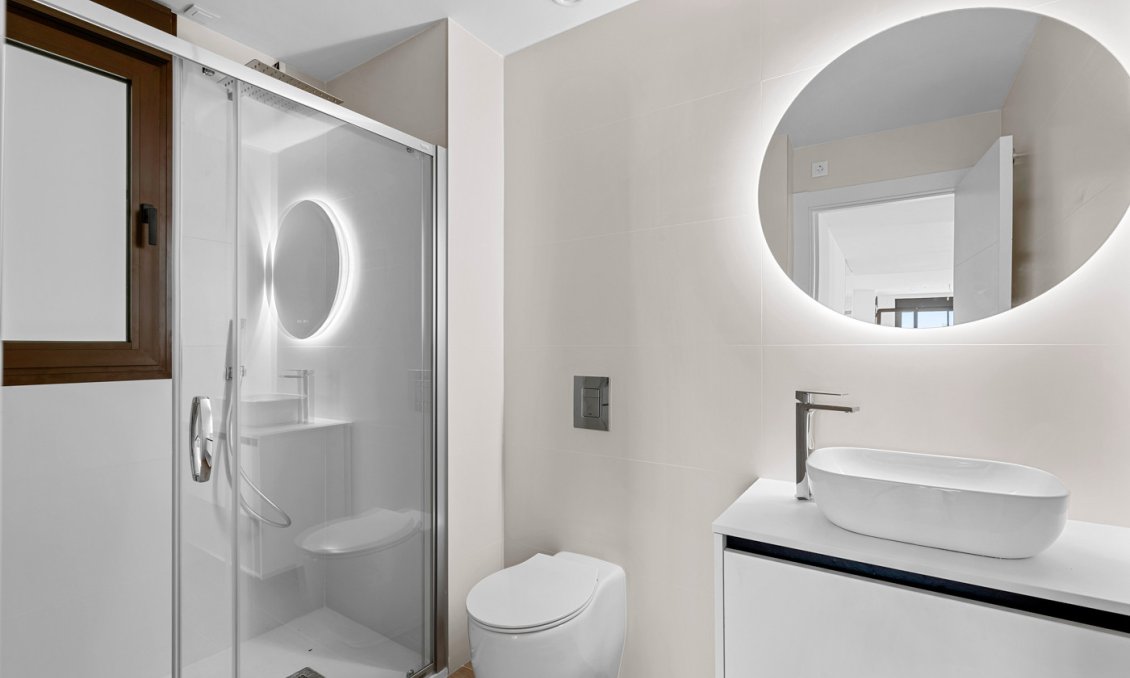 Revânzare - Mansardă -
Orihuela Costa - Costa Blanca