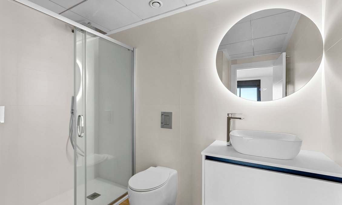 Revânzare - Mansardă -
Orihuela Costa - Costa Blanca