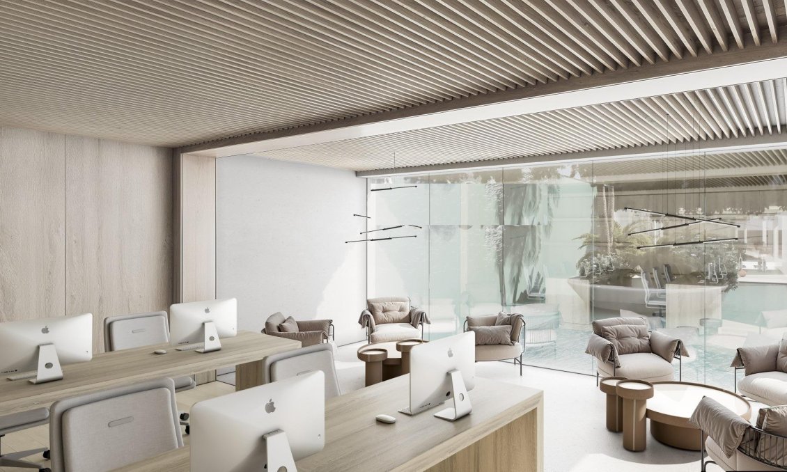 Új építésű - Tetőtéri lakás -
Manilva - Los Hidalgos