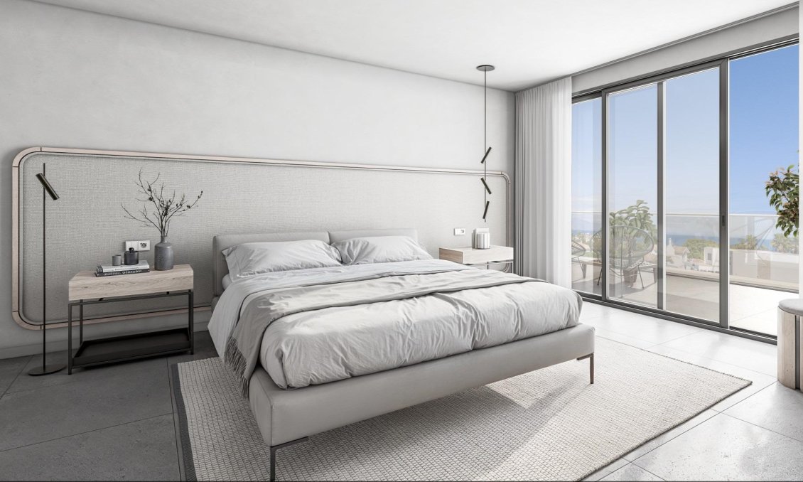 Új építésű - Földszinti apartman -
Manilva - Los Hidalgos