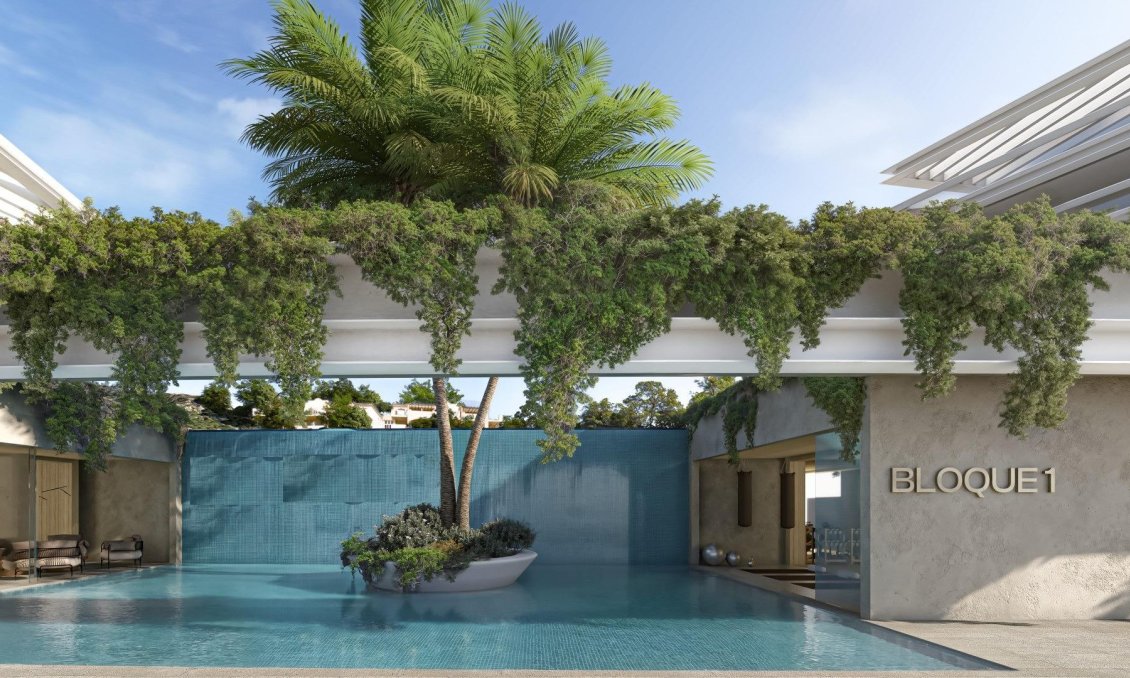 Új építésű - Apartman -
Manilva - Los Hidalgos