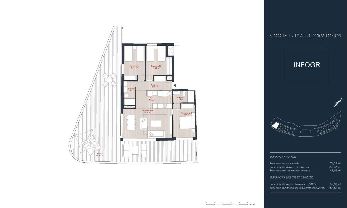 Új építésű - Apartman -
Manilva - Los Hidalgos
