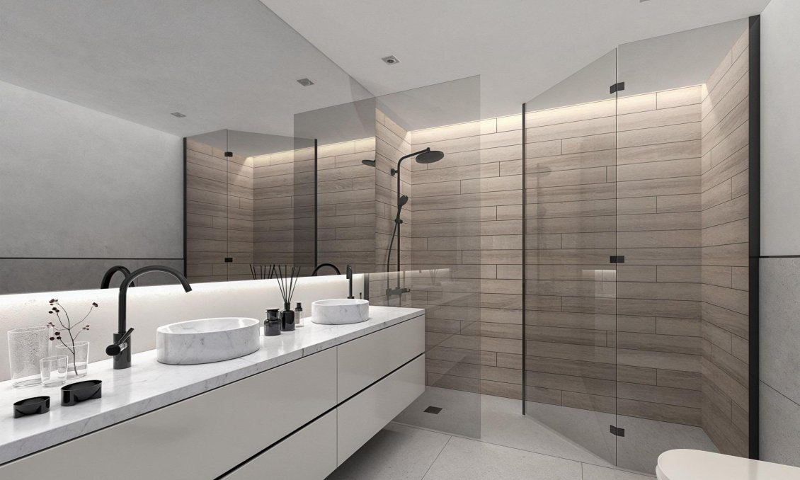 Új építésű - Földszinti apartman -
Manilva - Los Hidalgos