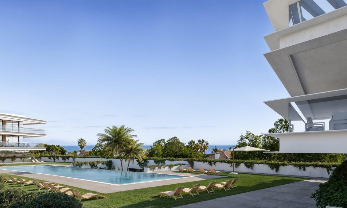 Új építésű - Apartman -
Manilva - Los Hidalgos