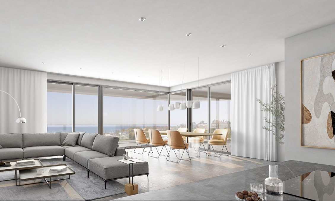 Új építésű - Apartman -
Manilva - Los Hidalgos