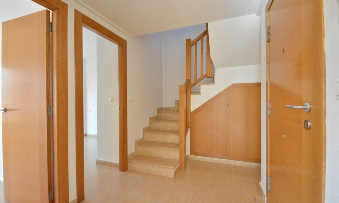 Revente - Attique -
Guardamar del Segura - Costa Blanca