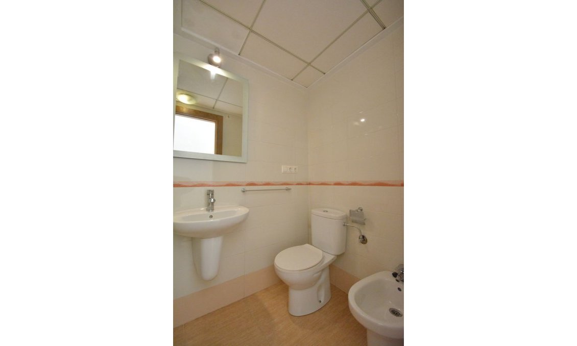 Revente - Attique -
Guardamar del Segura - Costa Blanca