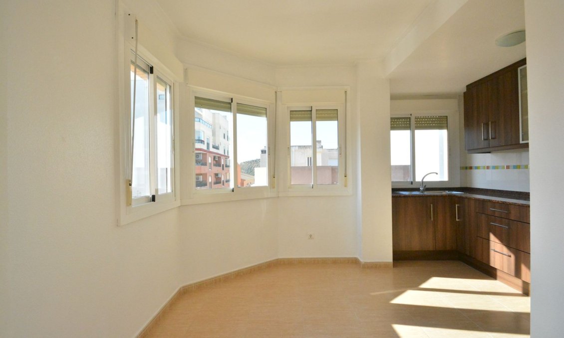 Revente - Attique -
Guardamar del Segura - Costa Blanca